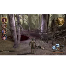 Xbox 360 Dragon Age Awakening Origins Extension Cib