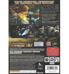 Xbox 360 Dead Space Cib