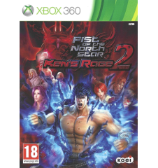 Xbox 360 Fist Of The North...