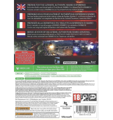 Xbox 360 Rambo The Video Game Cib
