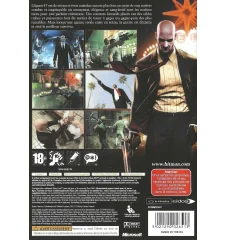 Xbox 360 Hitman Blood Money Sn