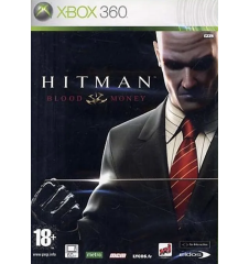 copy of Xbox 360 Hitman...