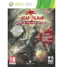 Xbox 360 Dead Island cib