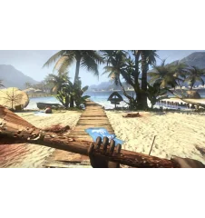 copy of Xbox 360 Dead Island cib