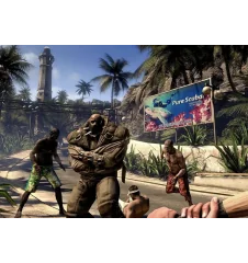 Xbox 360 Dead Island cib