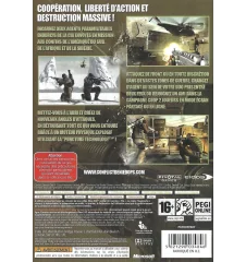 Xbox 360 Conflict Denied Ops Cib