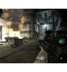 Xbox 360 Conflict Denied Ops Cib