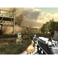 Xbox 360 Conflict Denied Ops Cib