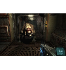 Xbox 1ere Doom 3 Steelbook Cib