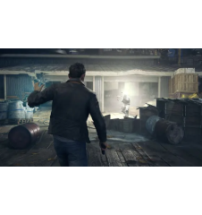 Xbox One Quantum Break Time Is Power Steelbook Cib