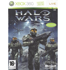 Xbox 360 Halo Wars Cib