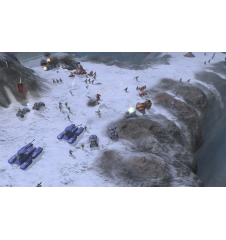 Xbox 360 Halo Wars Cib