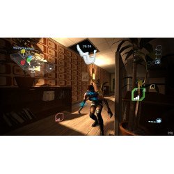 PS3 Splinter Cell Double Agent Cib