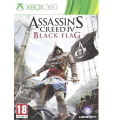 Xbox 360 Assassin's Creed IV Black Flag Cib