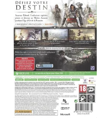 Xbox 360 Assassin's Creed IV Black Flag Cib