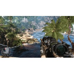 PS3 Sniper Ghost Warrior Cib