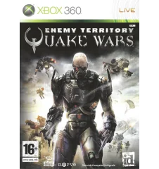 Xbox 360 Quake Wars Enemy Territory Cib