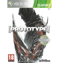 Xbox 360 Prototype Classics Cib