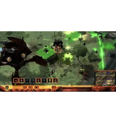 Xbox 360 Universe At War Earth Assault Cib