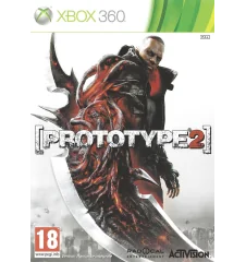 Xbox 360 Prototype 2 Cib