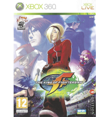 Xbox 360 The King Of...