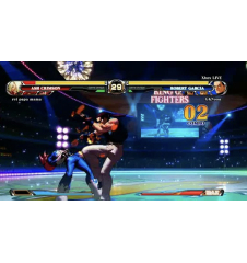 Xbox 360 The King Of Fighters XII Cib
