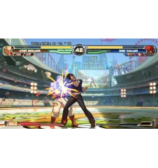 Xbox 360 The King Of Fighters XII Cib