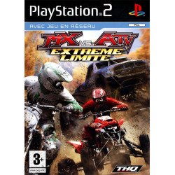 PS2 Mx Vs Atv Extreme Limite Cib