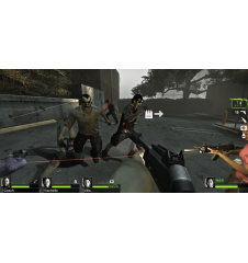 Xbox 360 Left 4 Dead Cib