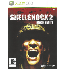 Xbox 360 Shellshock 2 Blood...