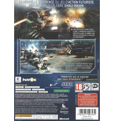 copy of Xbox 1ere Doom 3 Cib