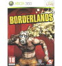 Xbox 360 Borderlands Cib