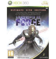 Xbox 360 Star Wars Le...
