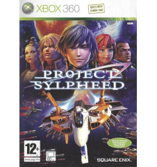 Xbox 360 Project Sylpheed Cib