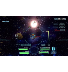 Xbox 360 Project Sylpheed Cib
