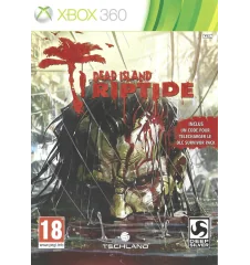 Xbox 360 Dead Island Riptide Cib