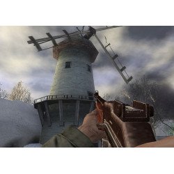 PS2 Medal Of Honor Les Faucons De Guerre Plat Cib
