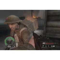 PS2 Medal Of Honor Les Faucons De Guerre Plat Cib