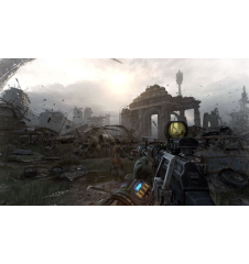 Xbox 360 Metro Last Light Edition Limitée Cib