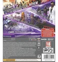 Xbox One Agents Of Mayhem