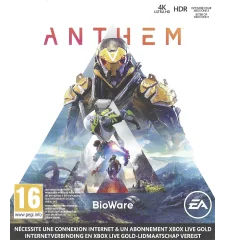 Xbox One Anthem