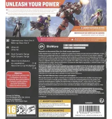 Xbox One Anthem