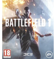Xbox One Battlefield 1