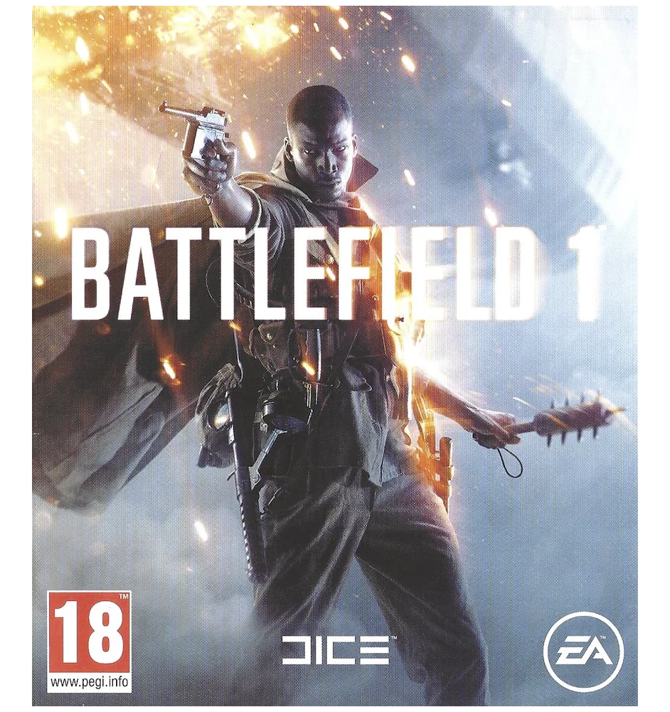 Xbox One Battlefield 1