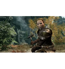 copy of Xbox 360 Skyrim sn
