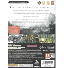 copy of Xbox 360 Skyrim sn