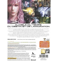 Xbox 360 Final Fantasy XIII-2 Cib
