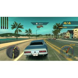 PS2 Need For Speed Undercover Cib