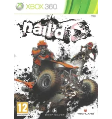 Xbox 360 Nail'd Cib