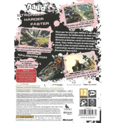 Xbox 360 Nail'd Cib